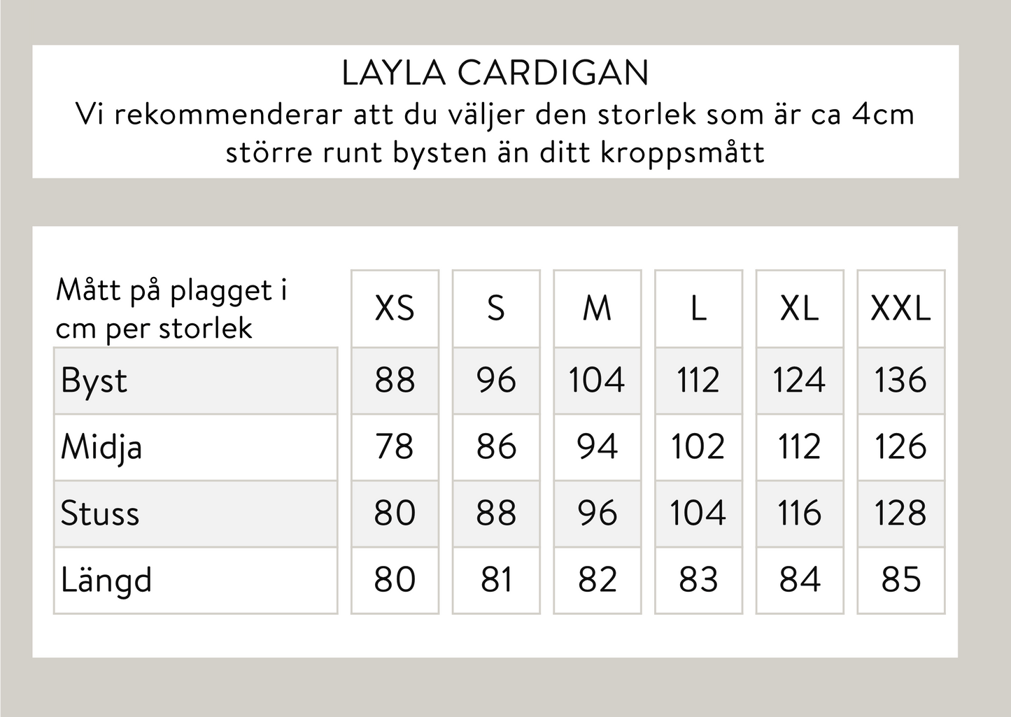 Layla cardigan - Mörkgrön