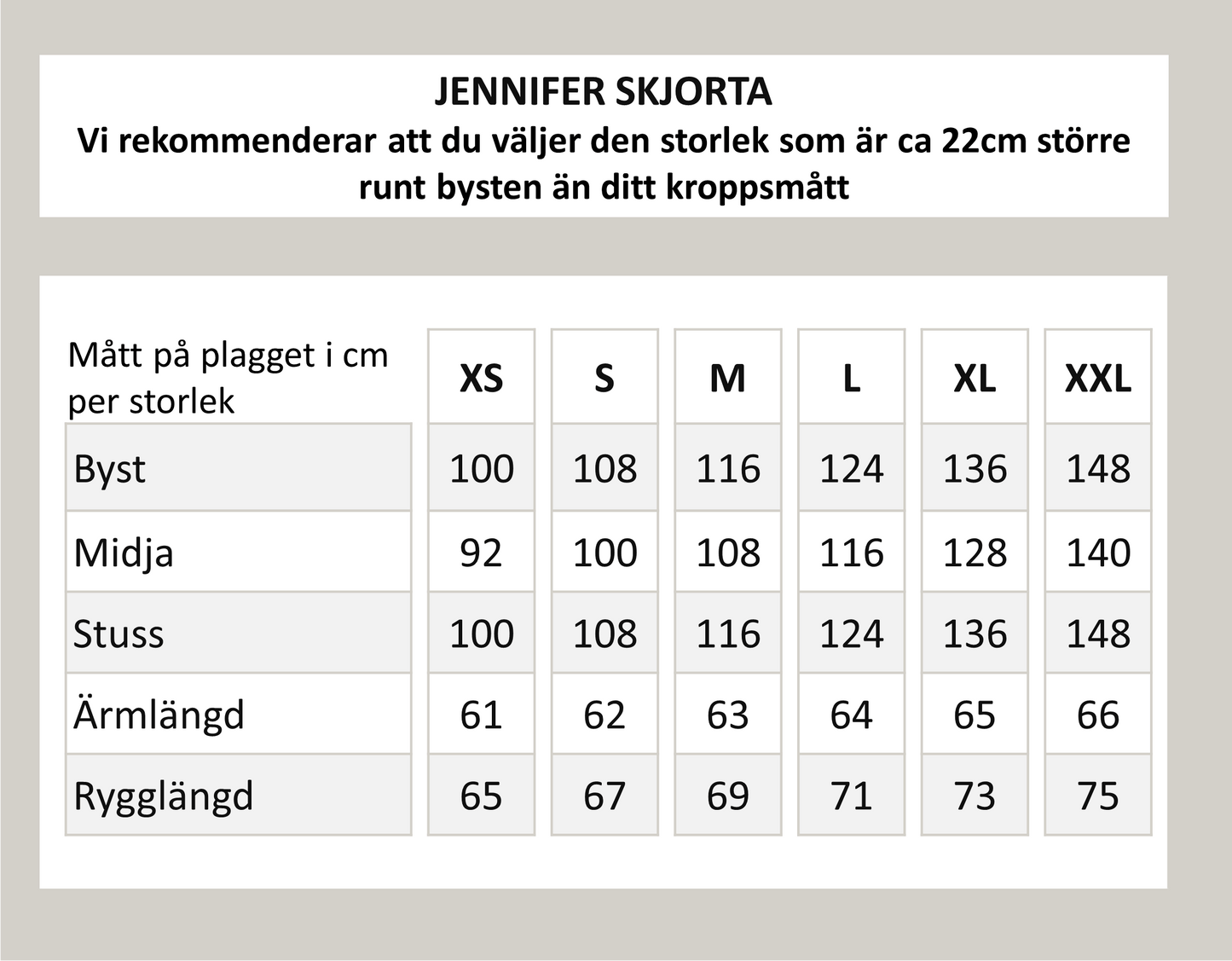 Jennifer farkkupaita - Sininen