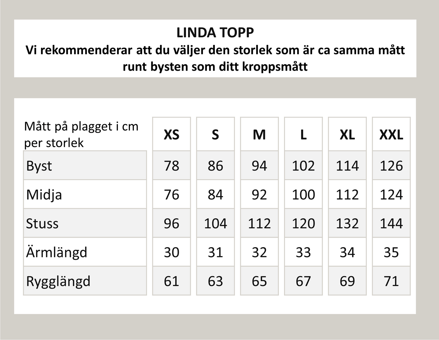 Linda-toppi - Tummansininen paisley-kuvio