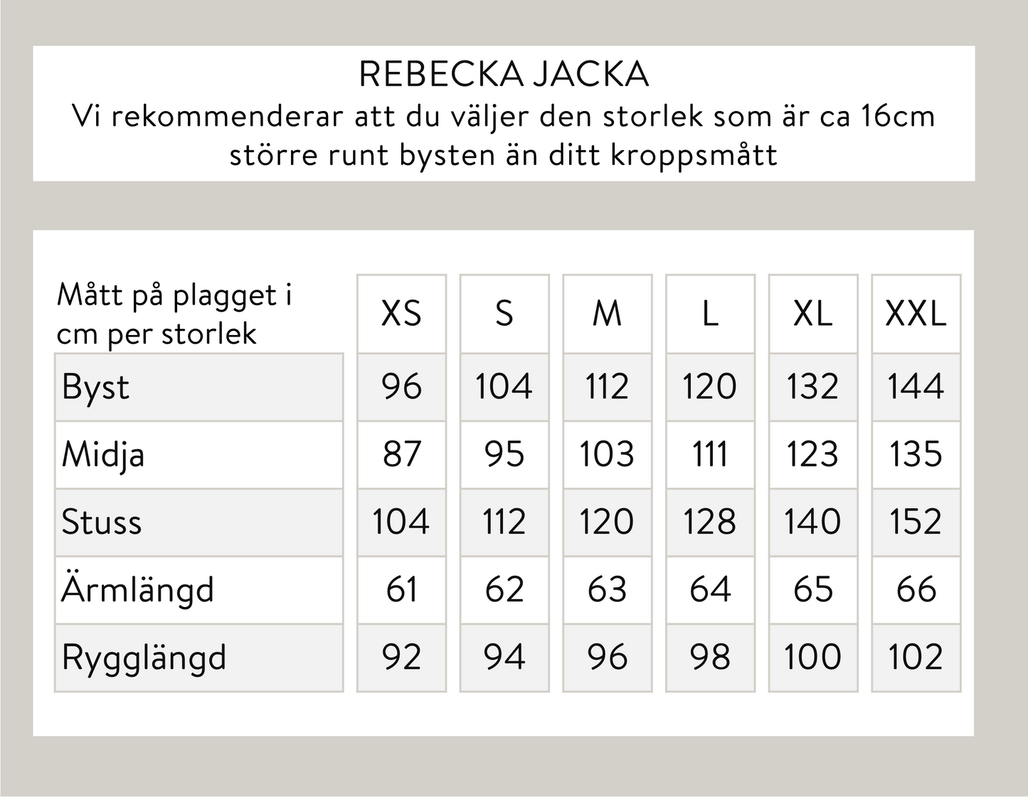 Rebecka takki - vihreä