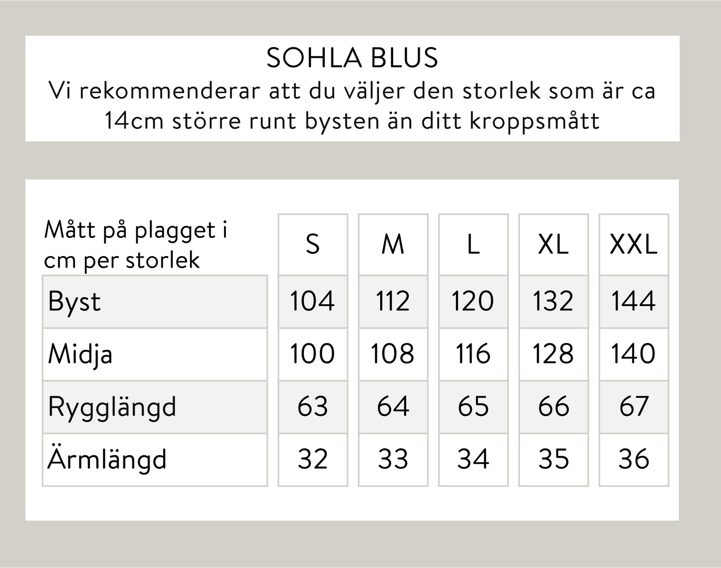 Sohla pusero - vaaleanpunainen