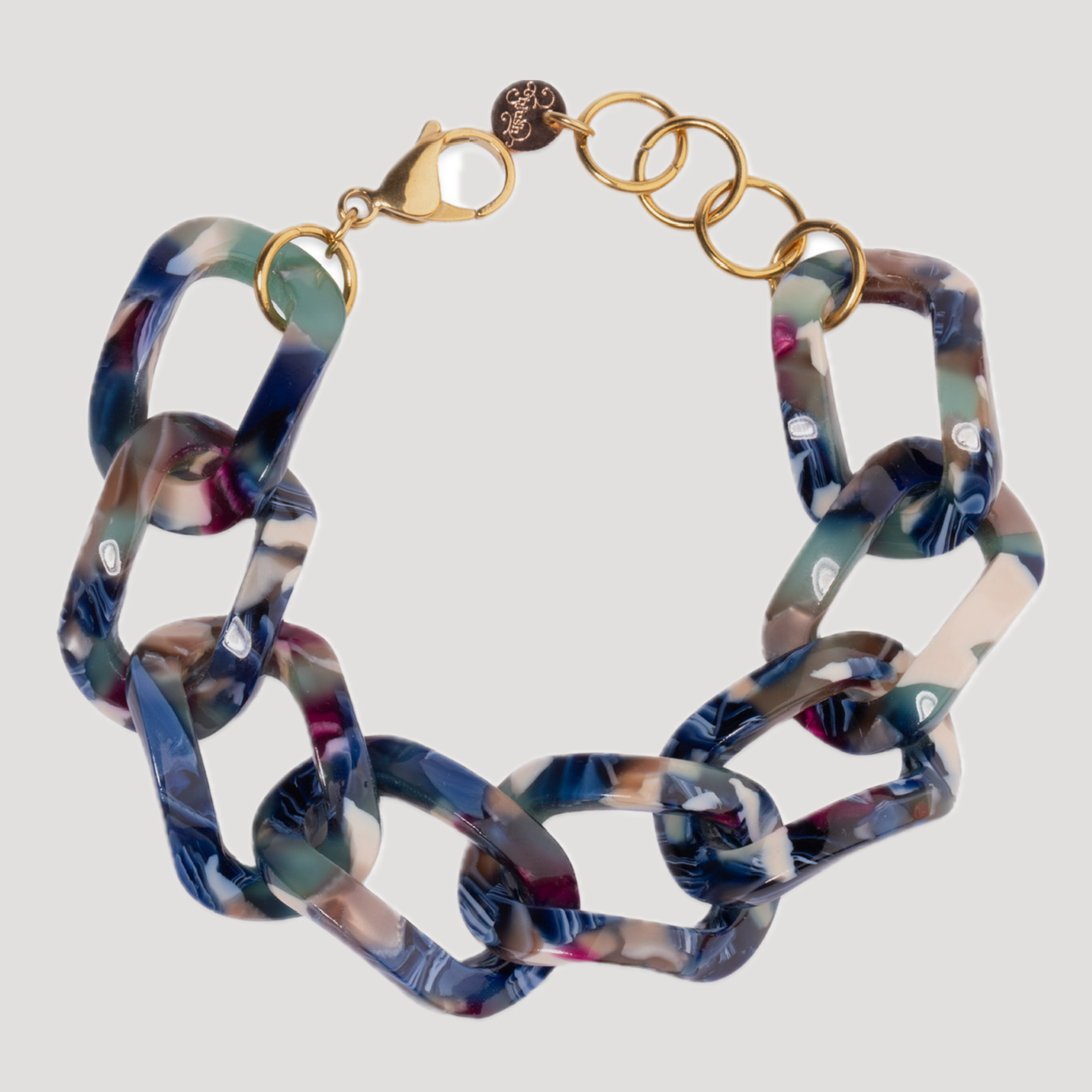 Donna Armband Blå - Blå