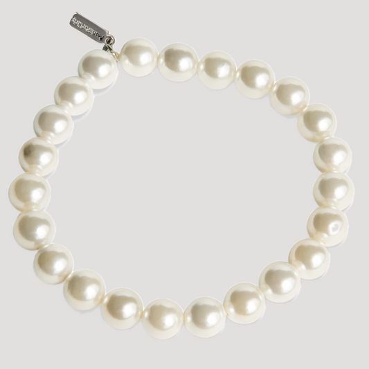 Vera Armband Vit - Vit
