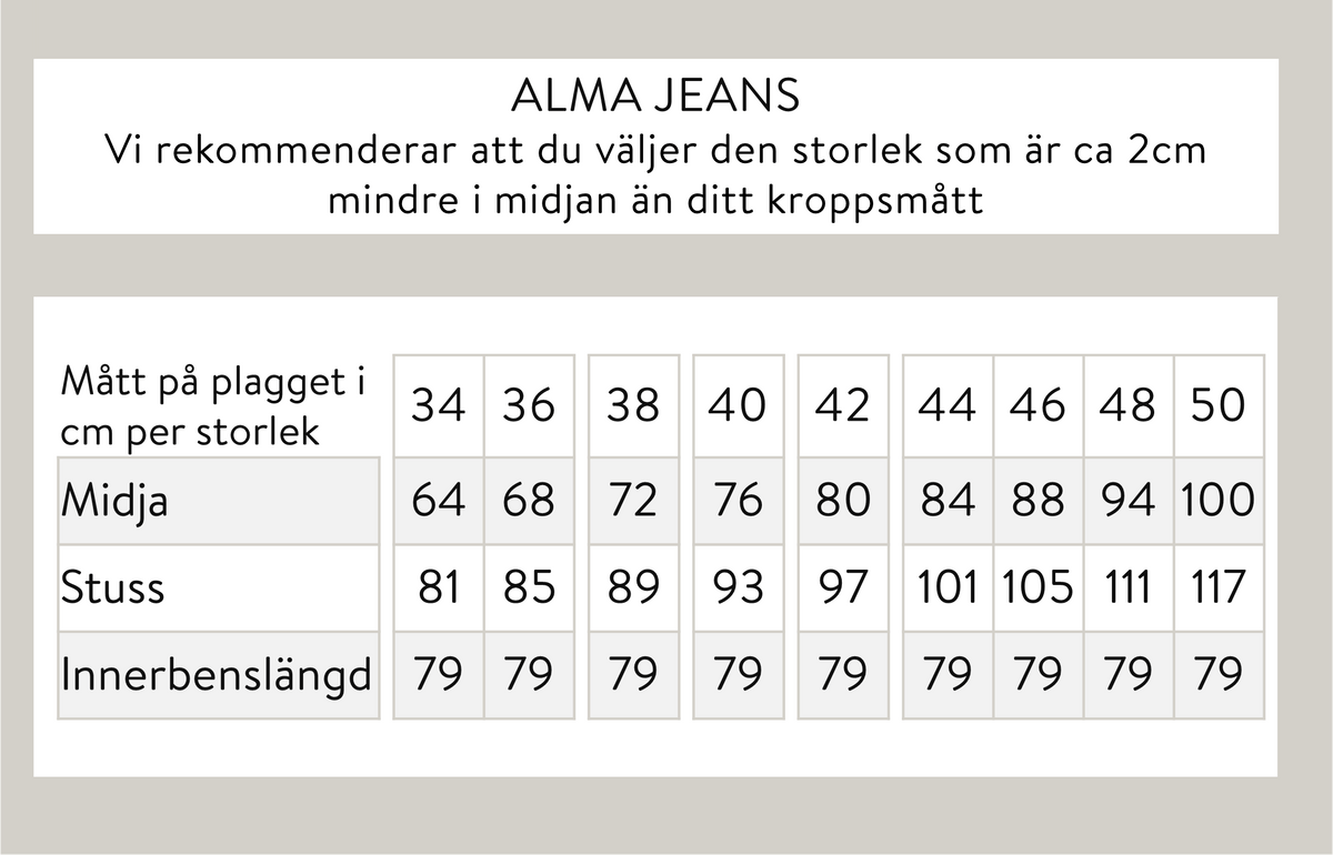 Alma byxa - Plommon sammet