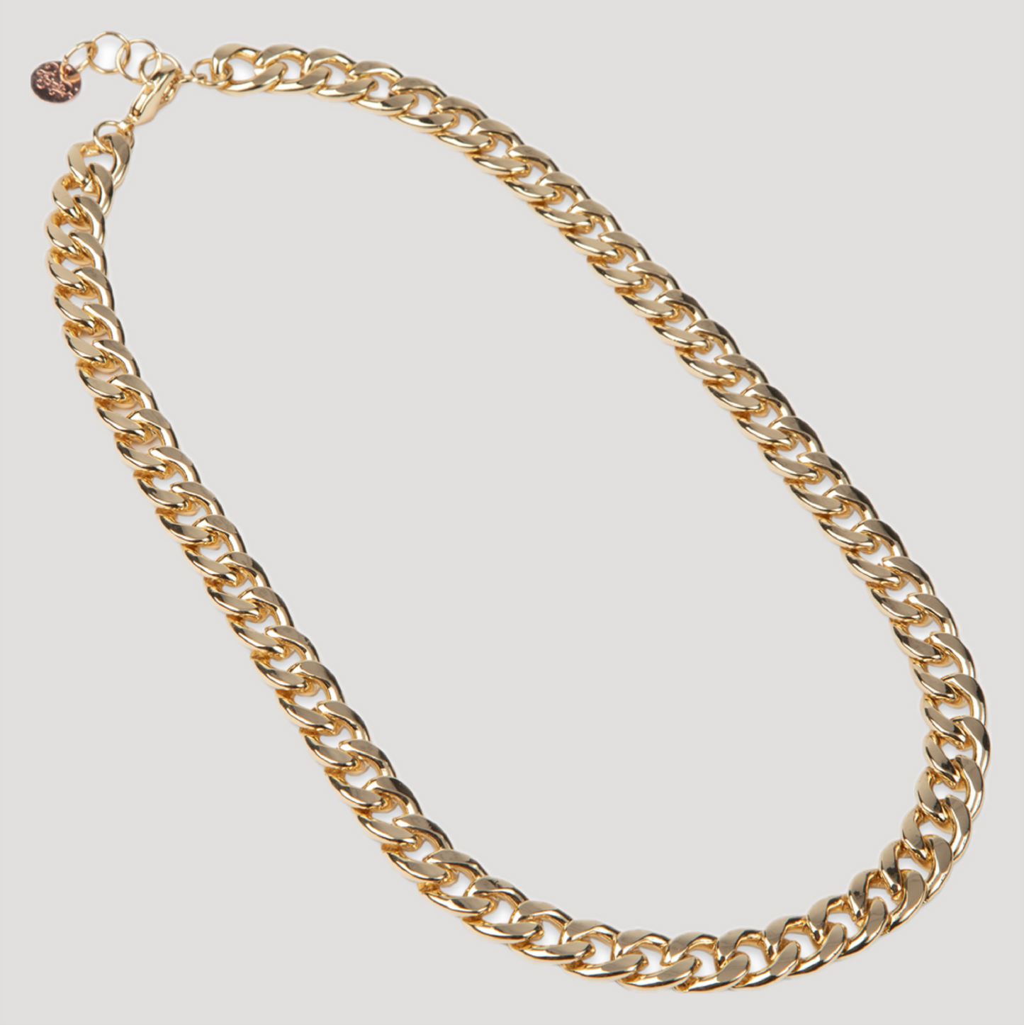 Chain Halsband Guld - Guld