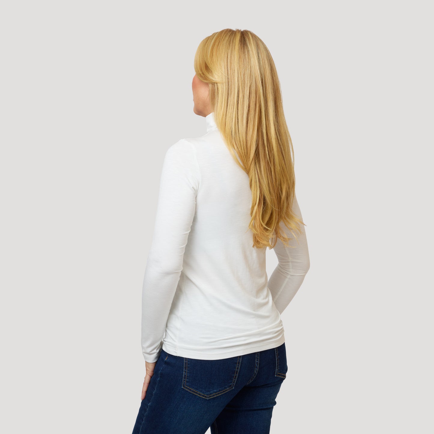 Bonnie polo - Offwhite