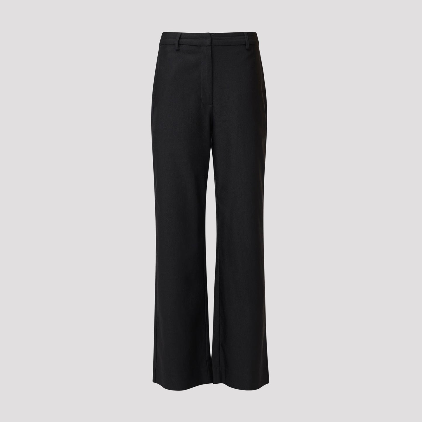 Calla-suorat housut - Musta