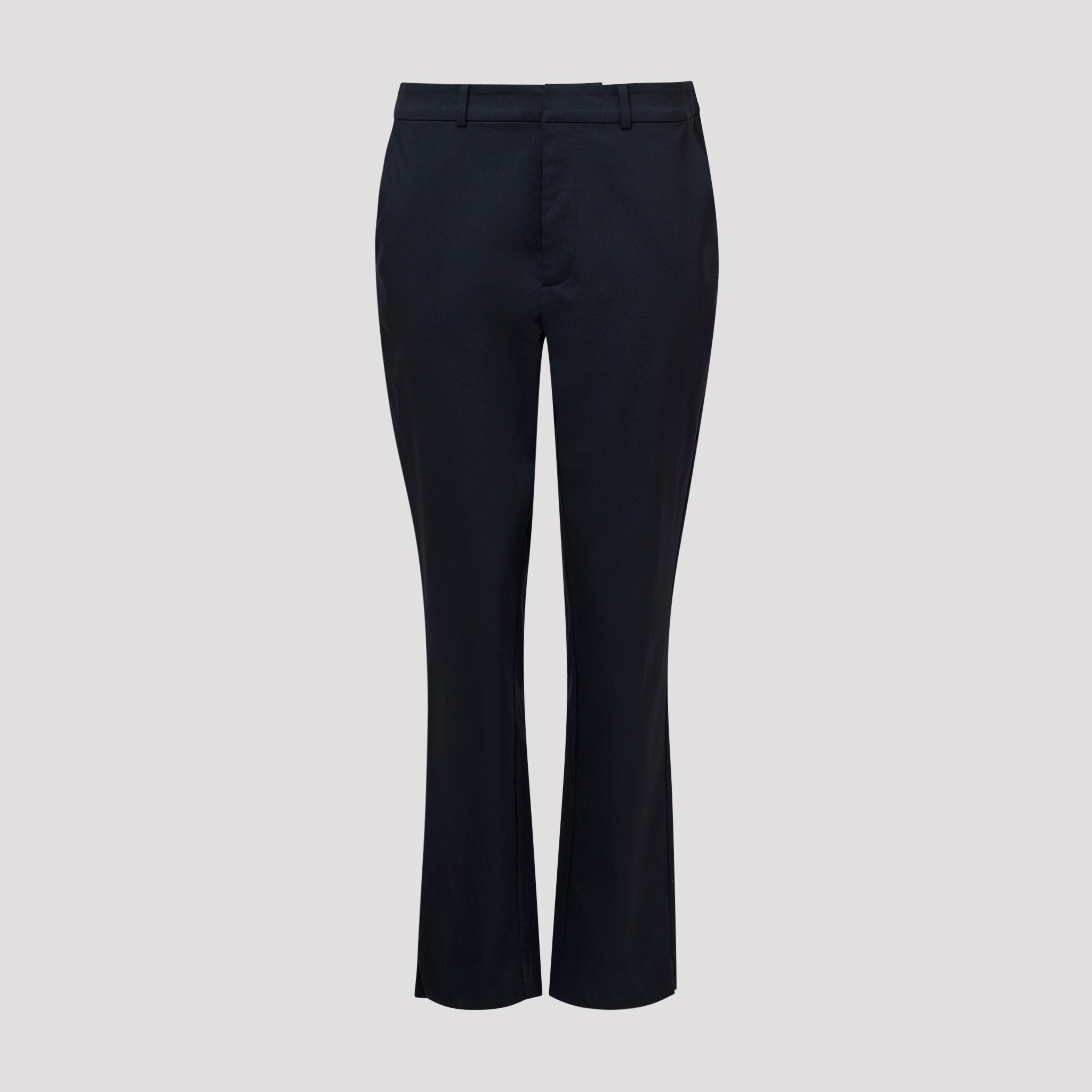 Calla cigarettbyxa - Mörkblå