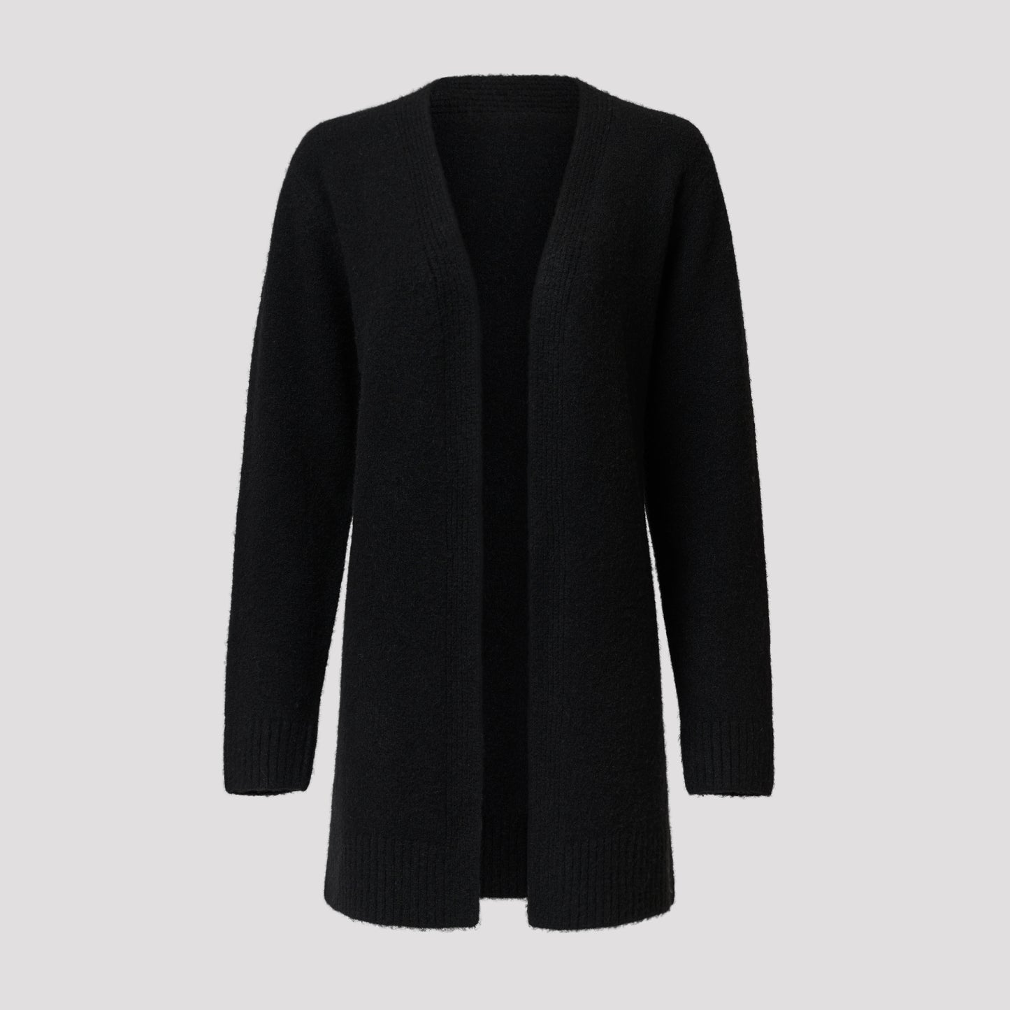 Camilla cardigan - Svart