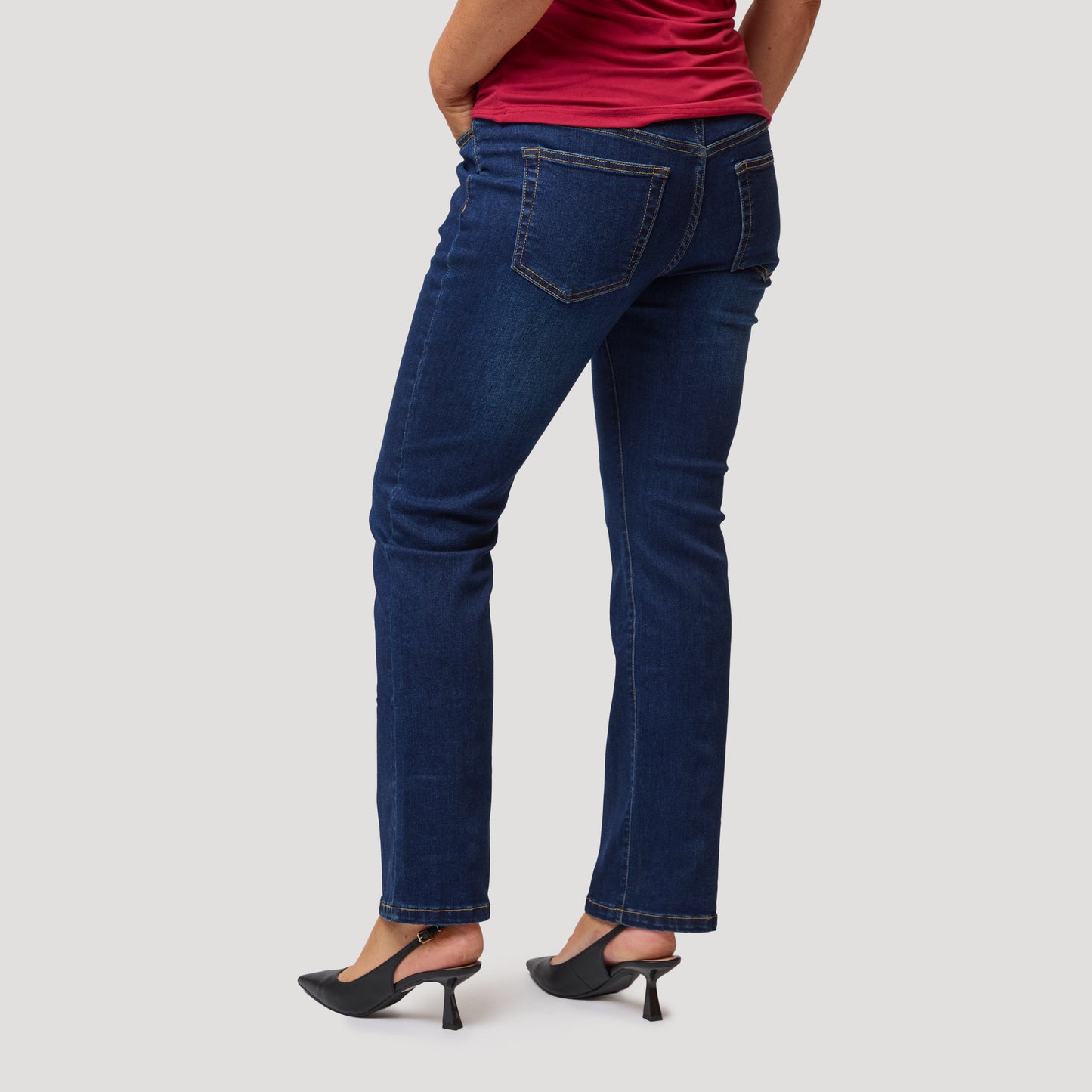 Catta jeans - Mörkblå