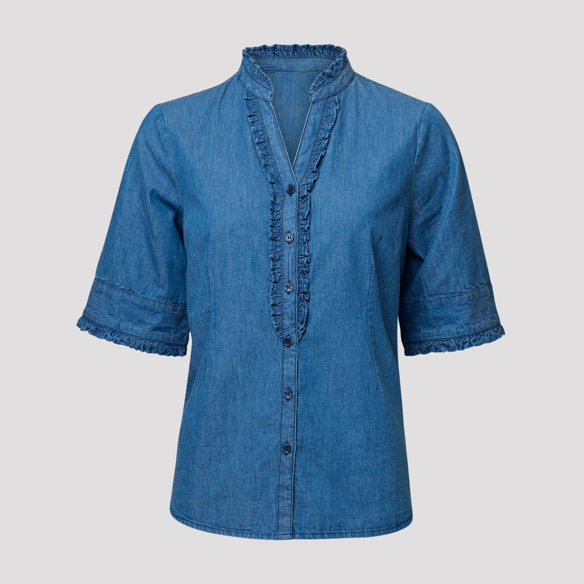 Dina pusero – denim