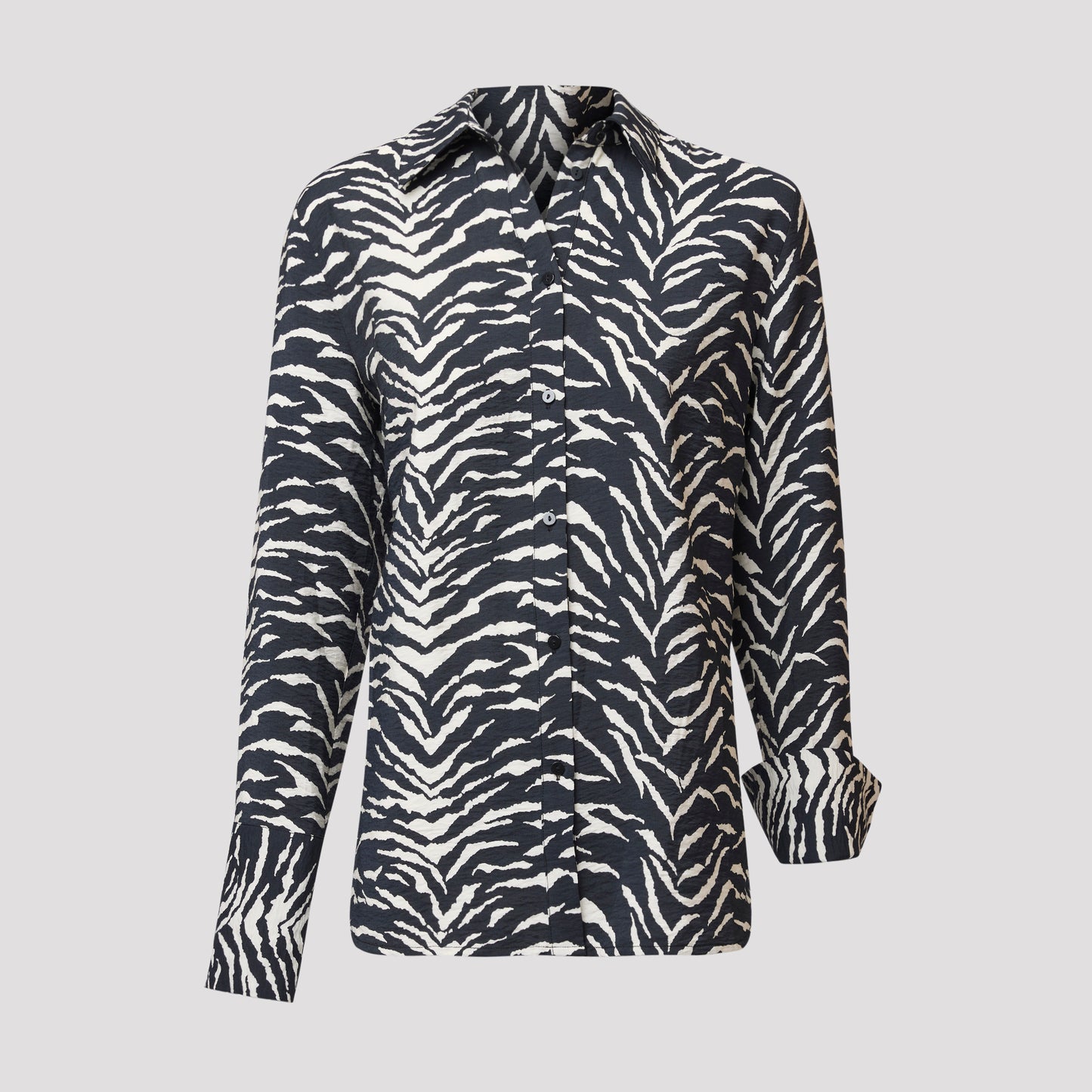 Elise skjorta - Flerfärgad