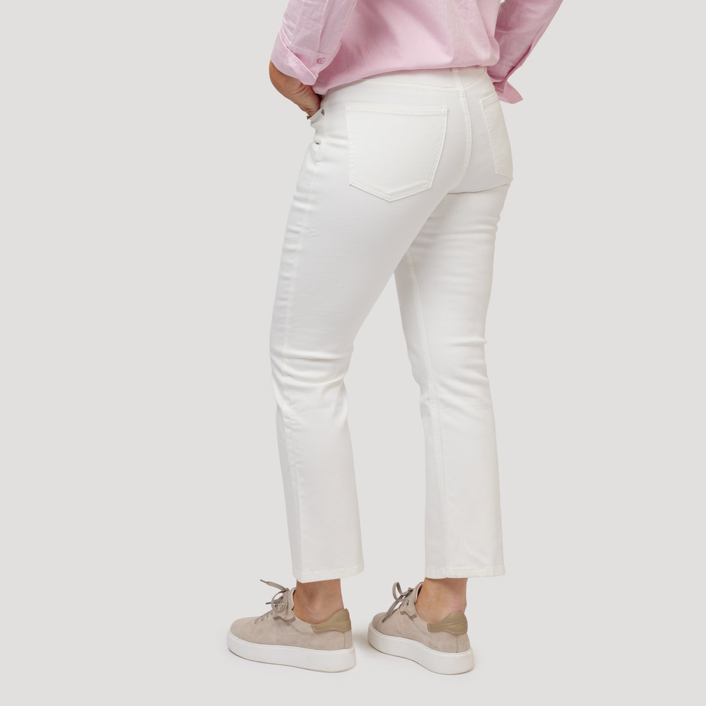 Florence denim - Luonnonvalkoinen