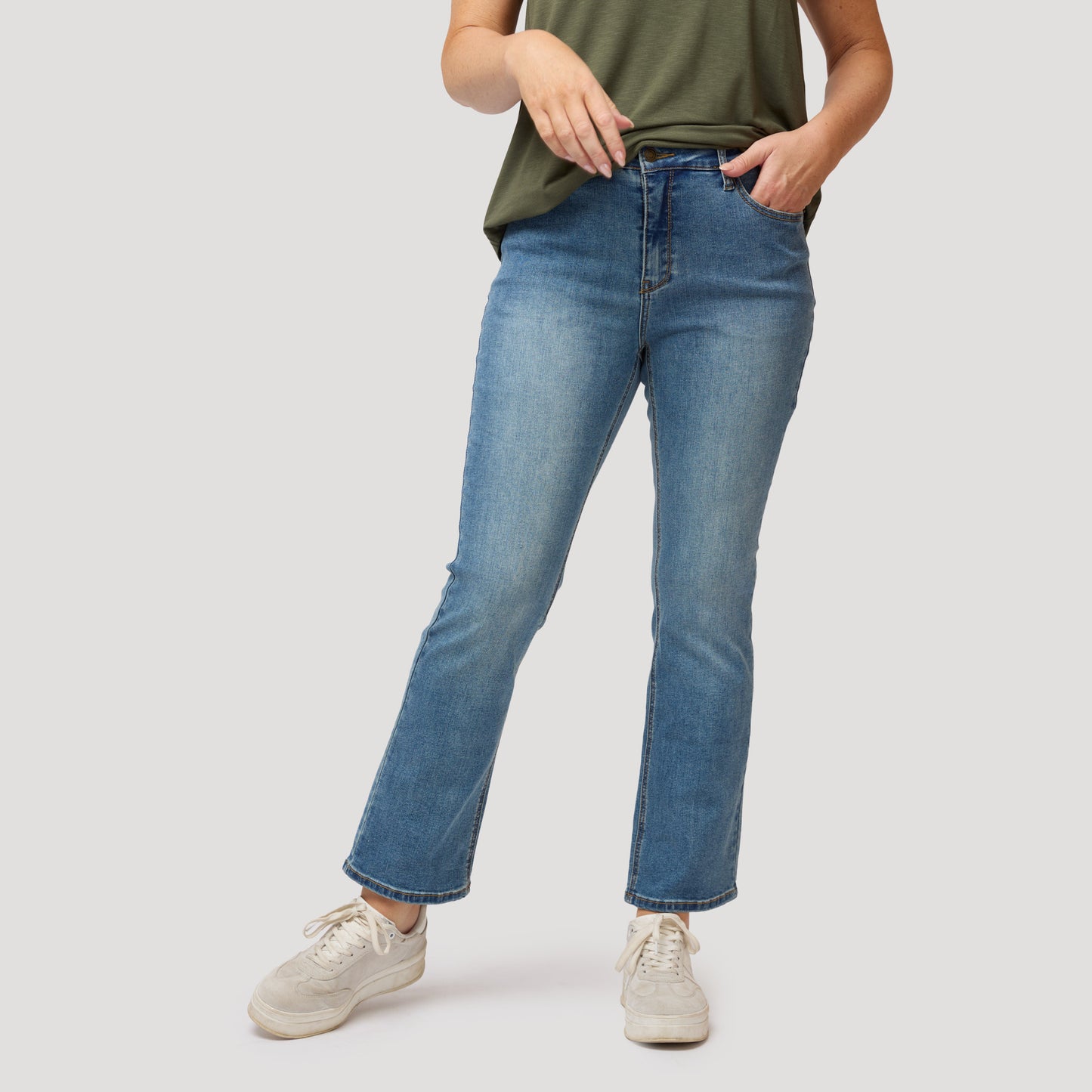 Florence denim - Blå