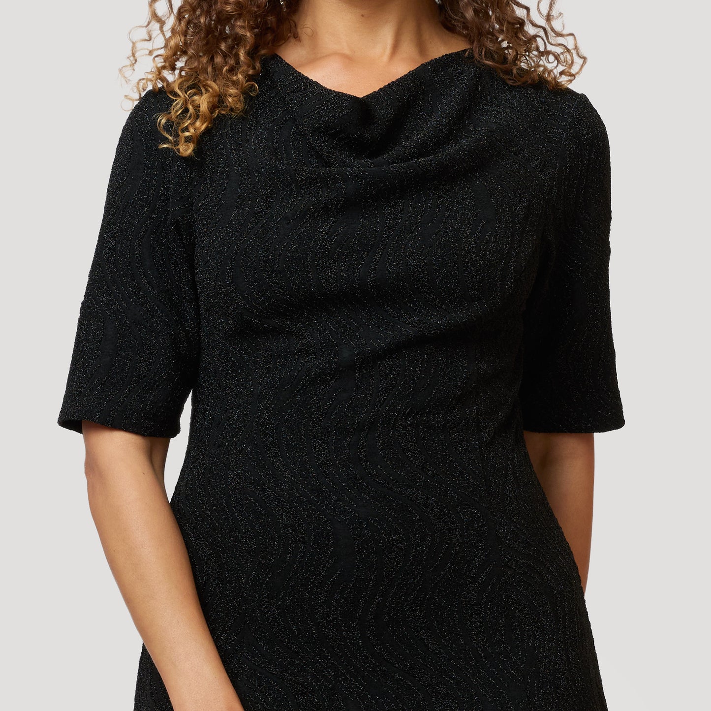 Gabriella-mekko - Musta