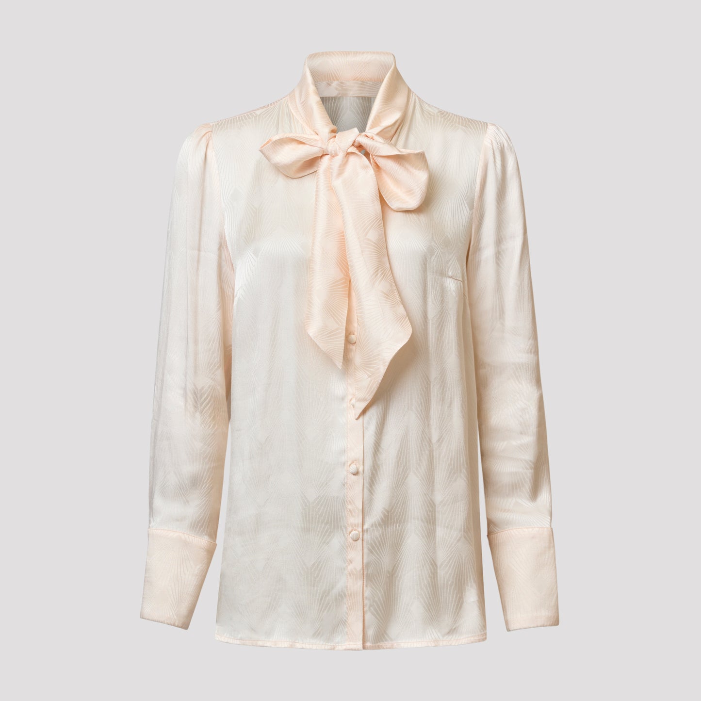 Isolde blus - Champagne