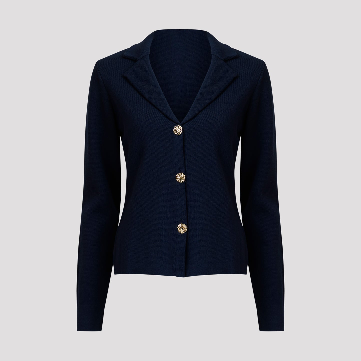 Jackie cardigan - Mörkblå