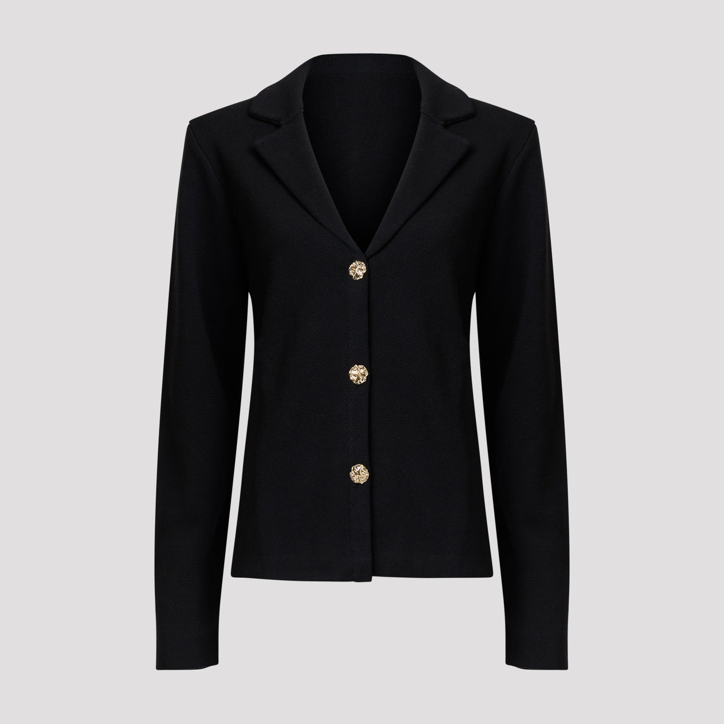 Jackie cardigan - Svart