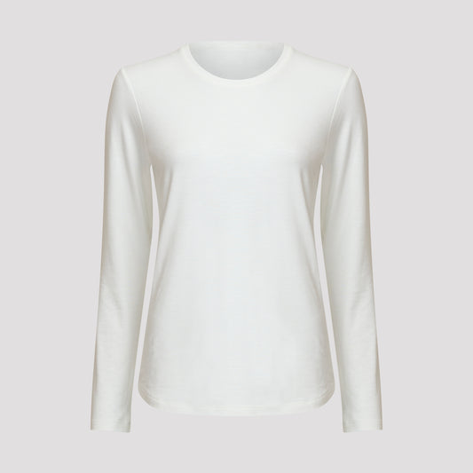 Jennie topp - Offwhite
