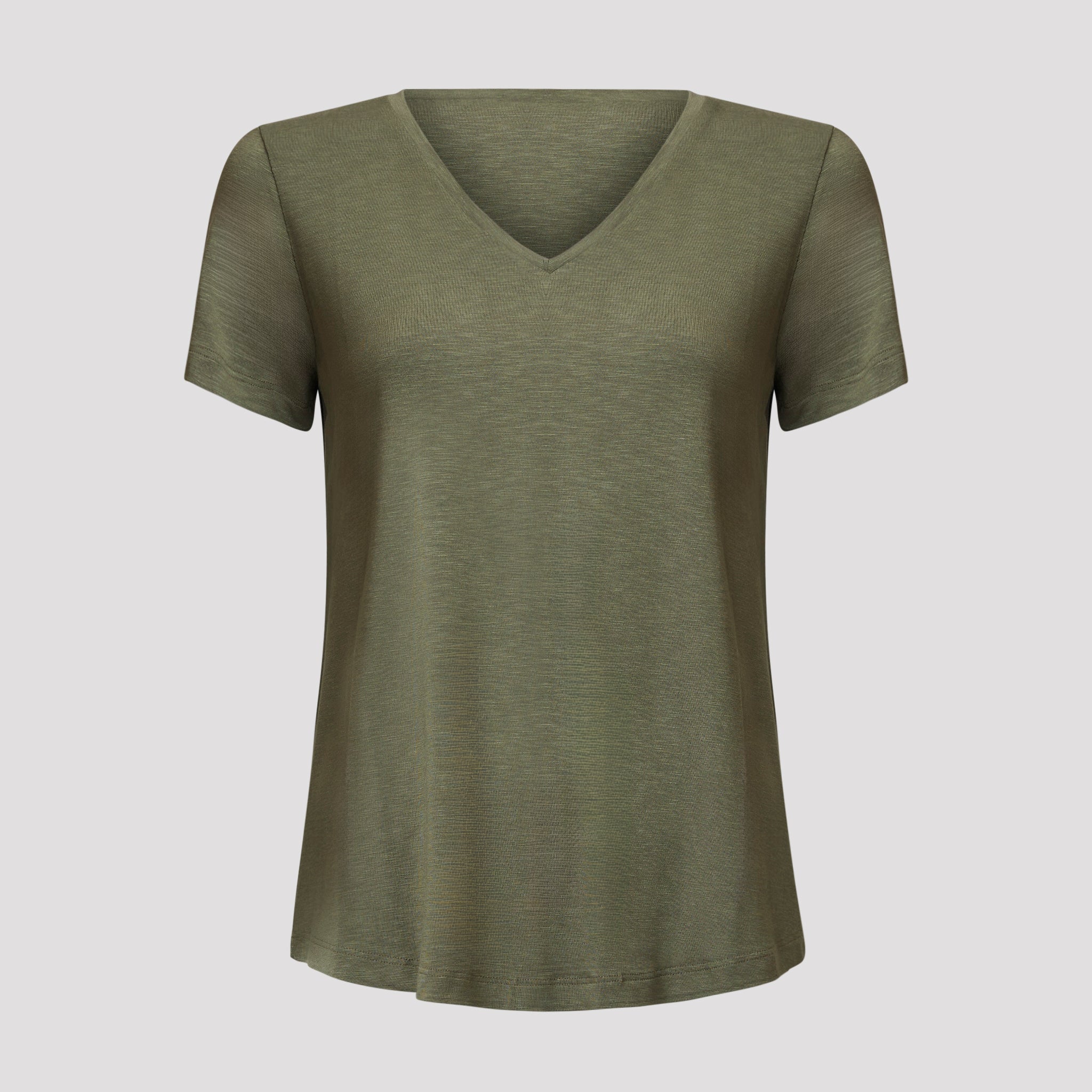 Jolie topp - Mörkgrön