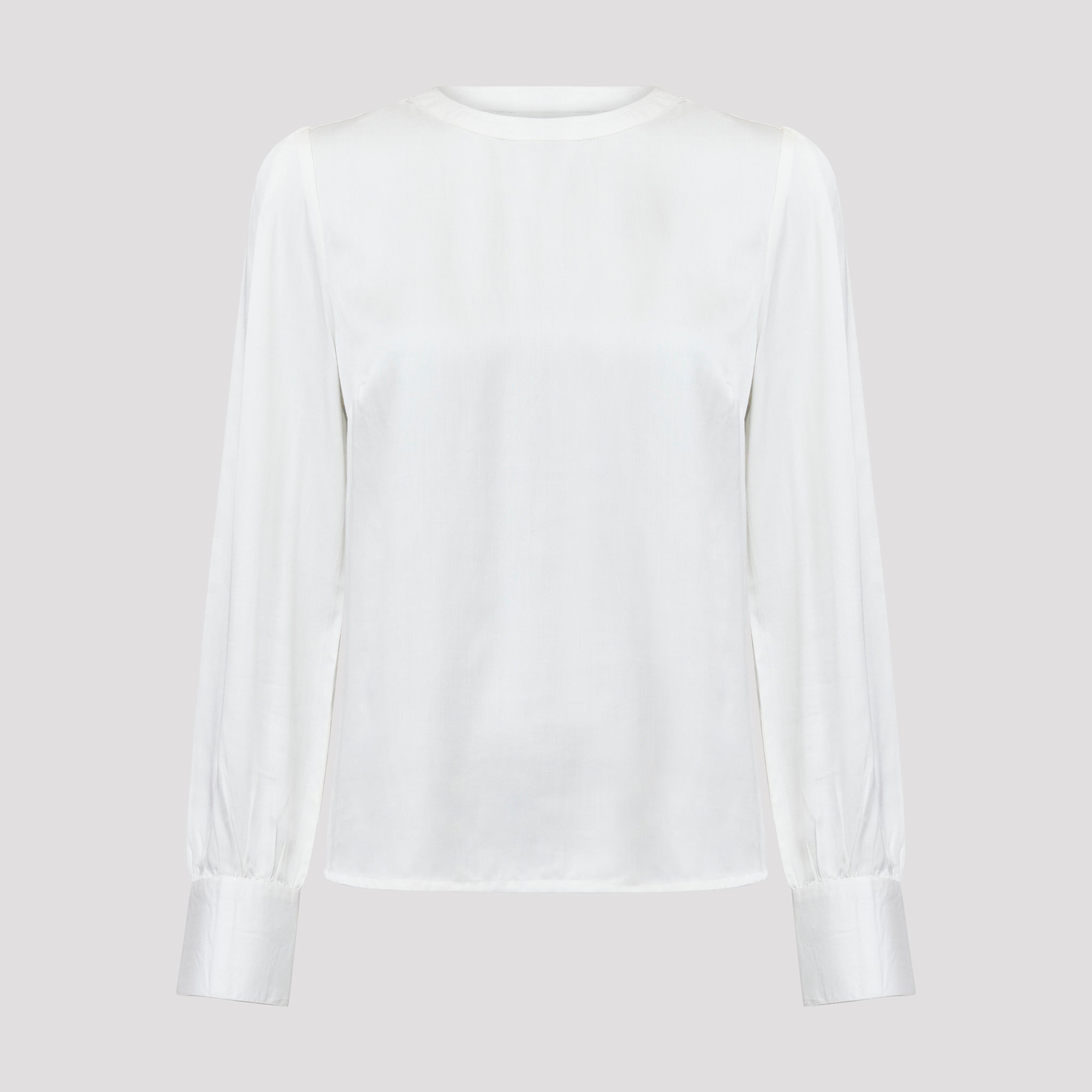 Josefin blus - Offwhite