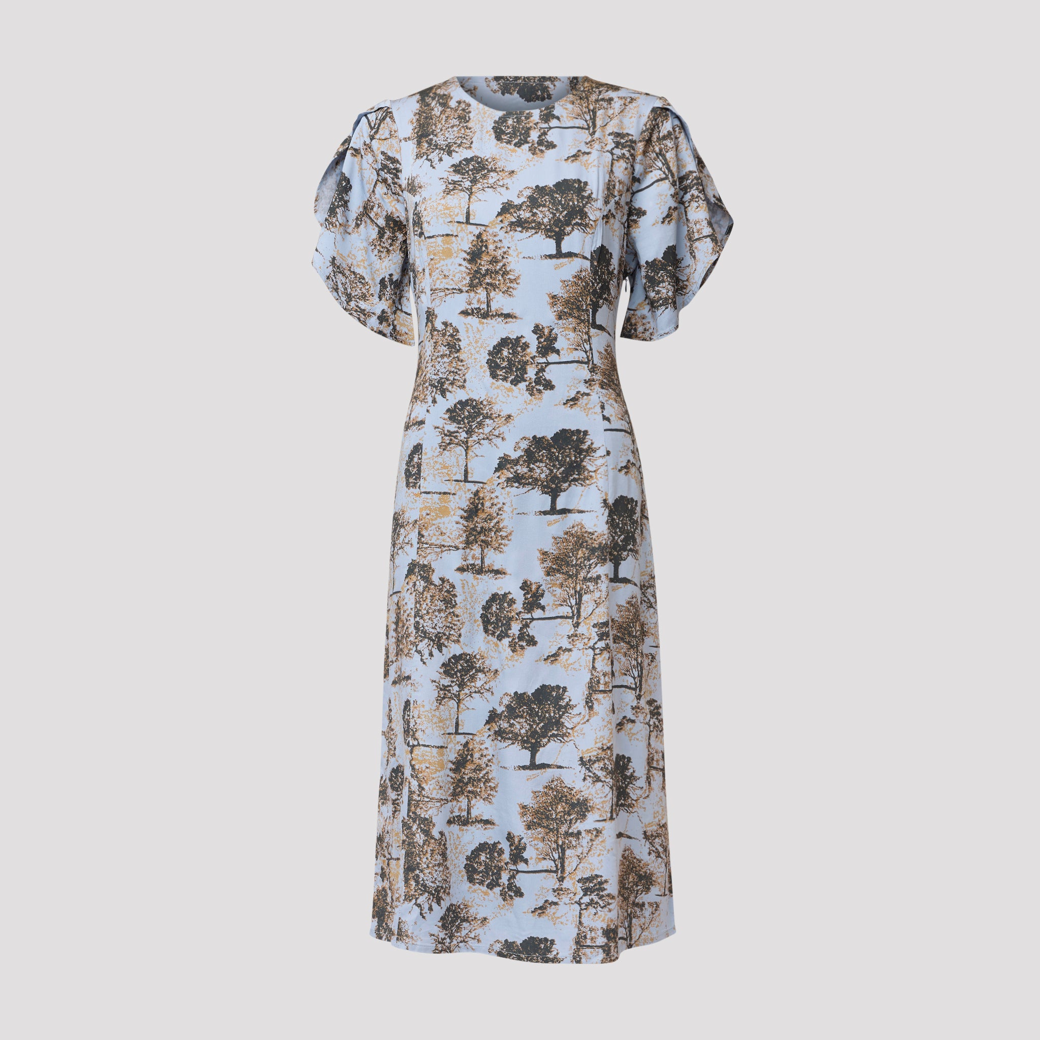 Josefin klänning - Blå