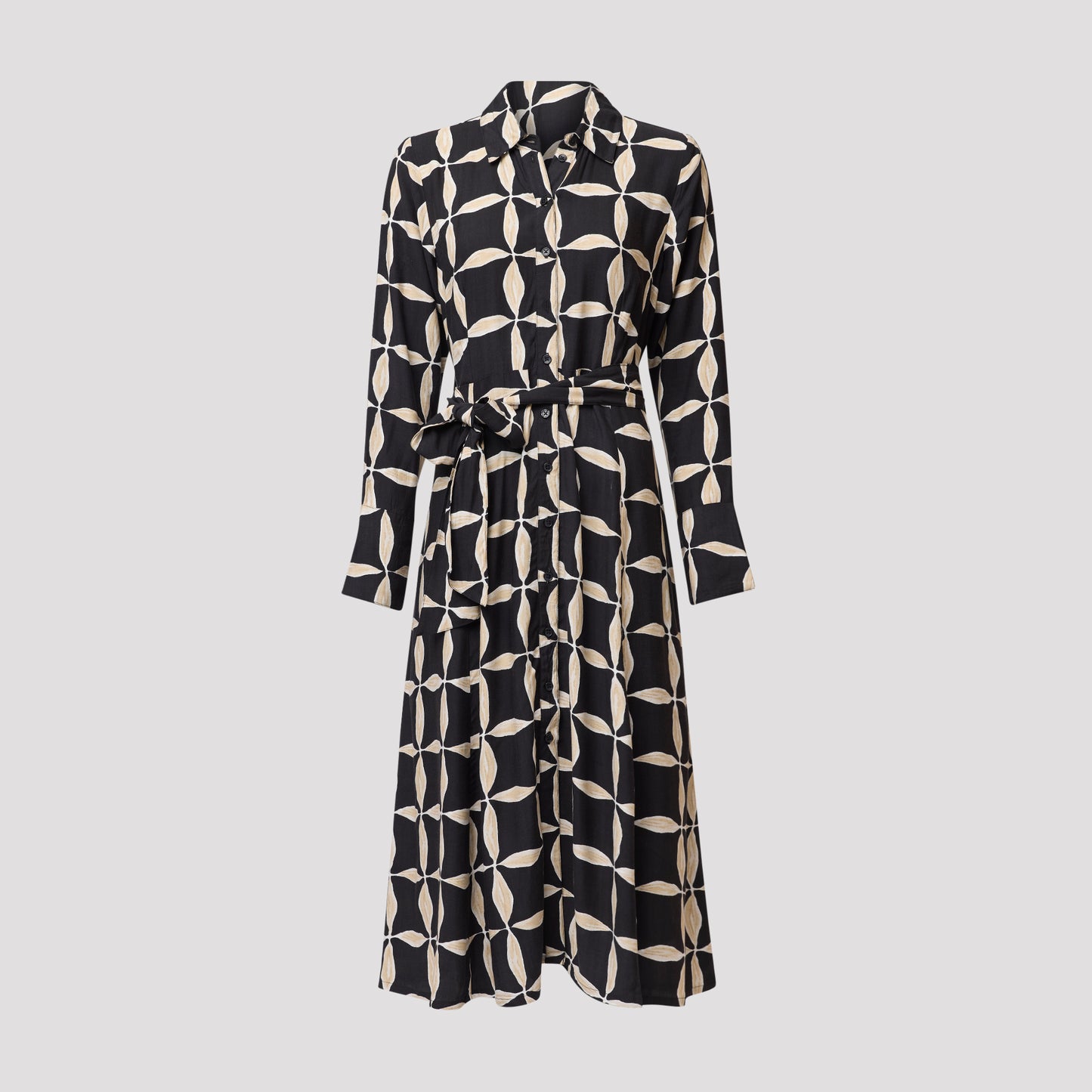 Toukokuun mekko - Monivärinen