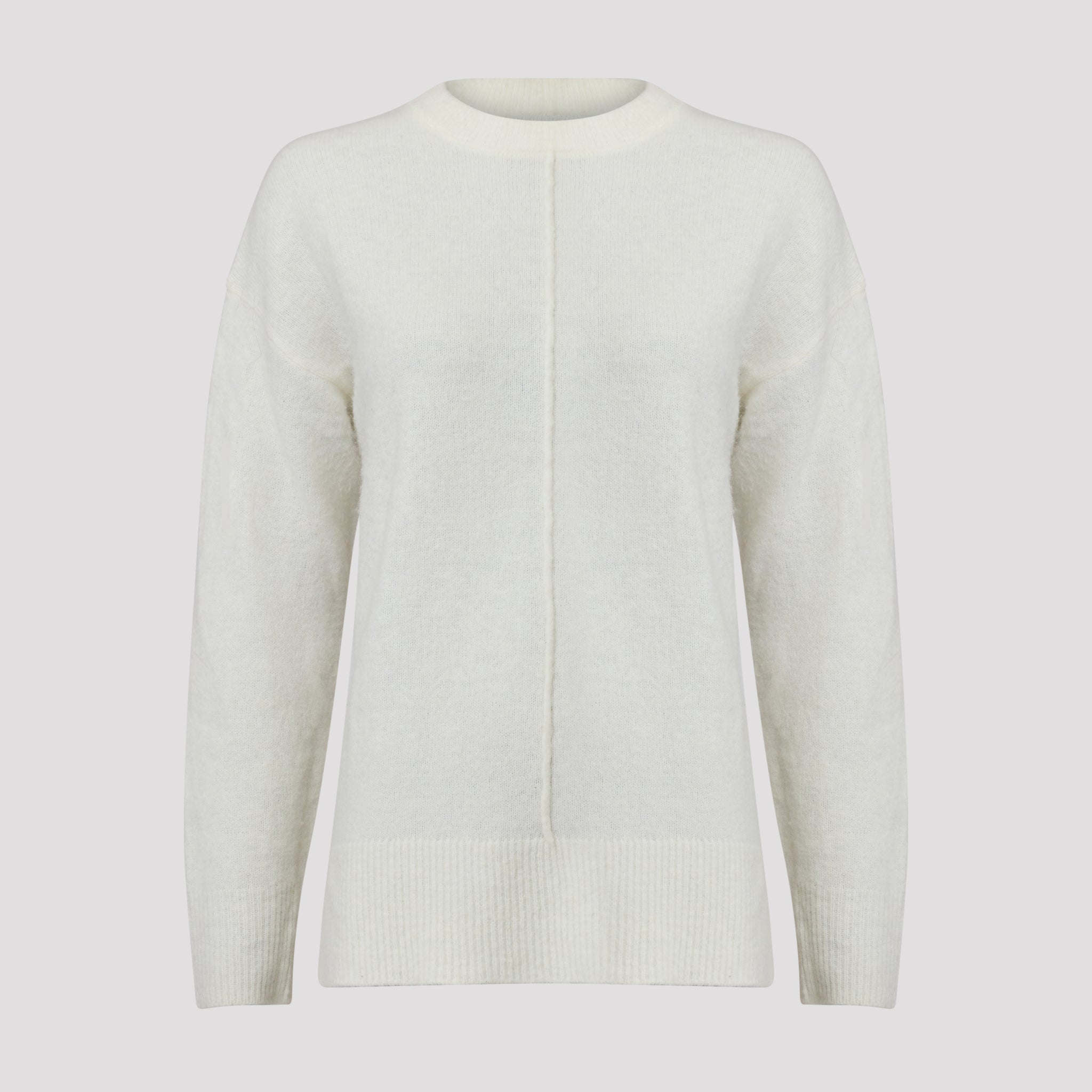 Olga tröja - Offwhite