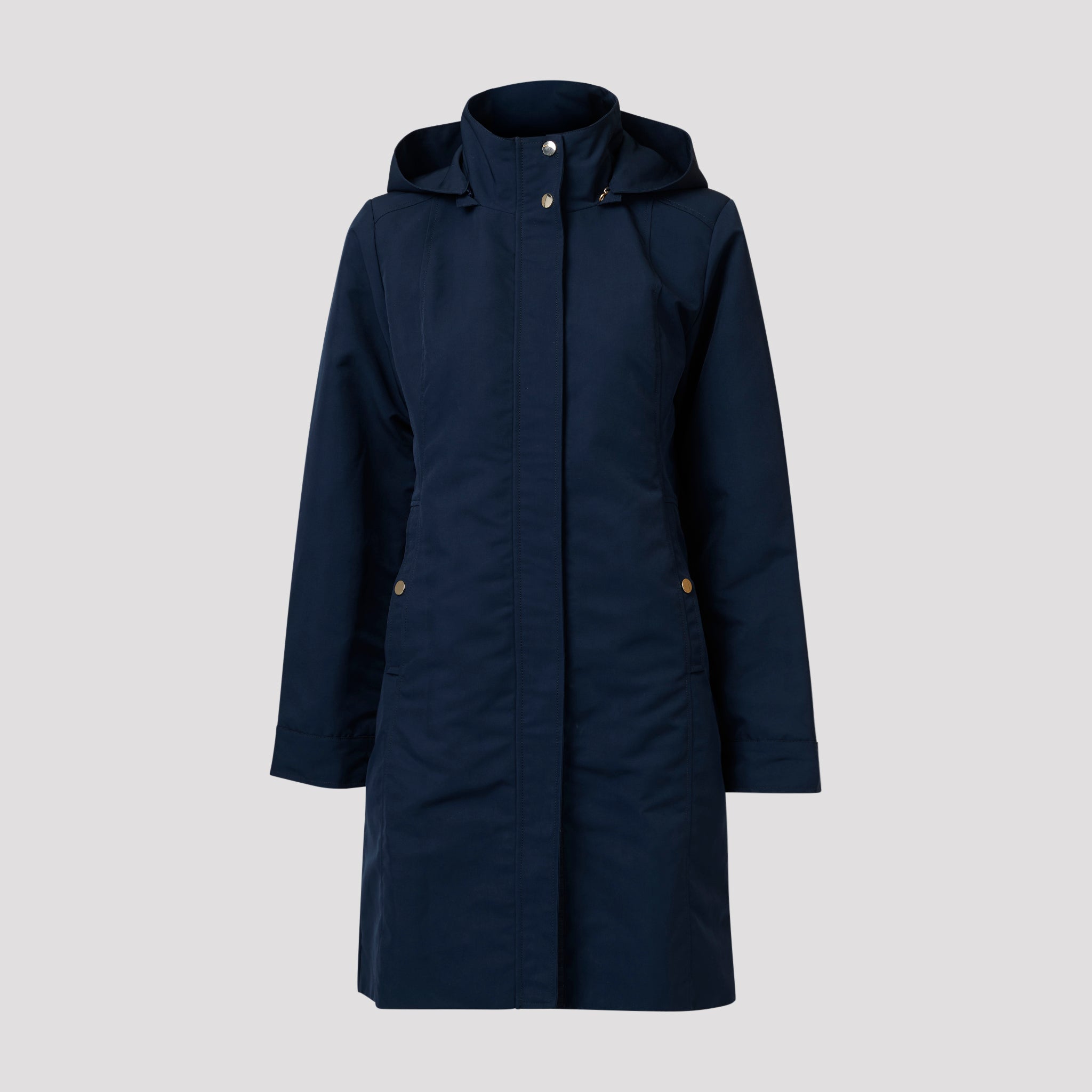 Rebecka jacka - Mörkblå