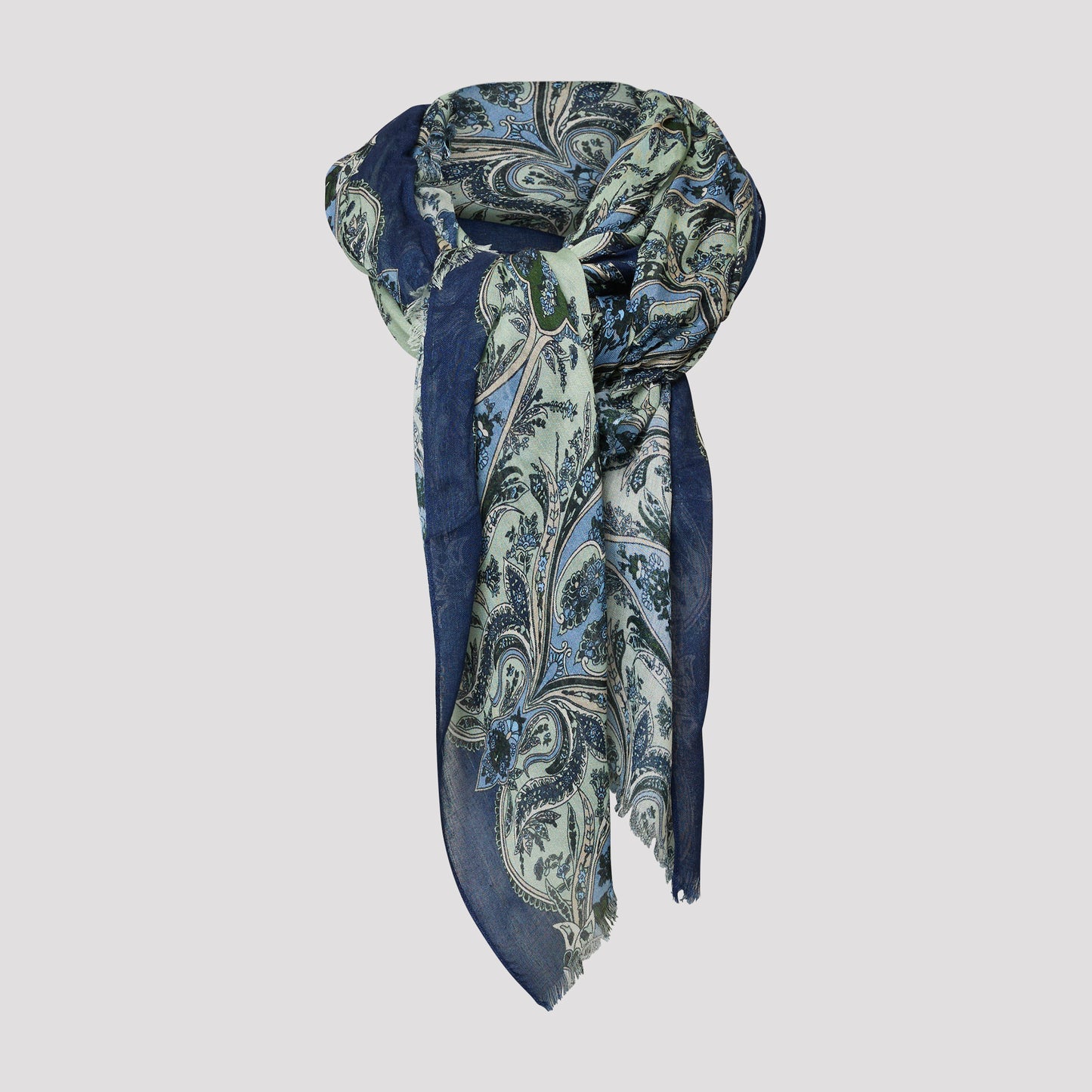 Sally scarf - Flerfärgad