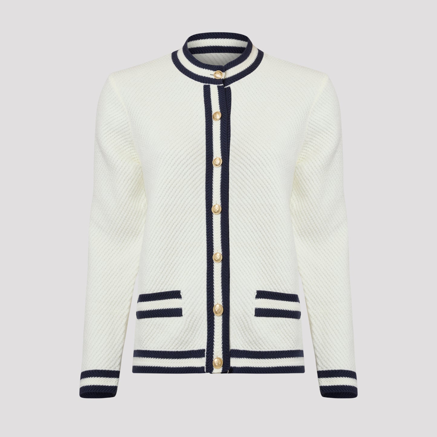 Selma cardigan - Offwhite