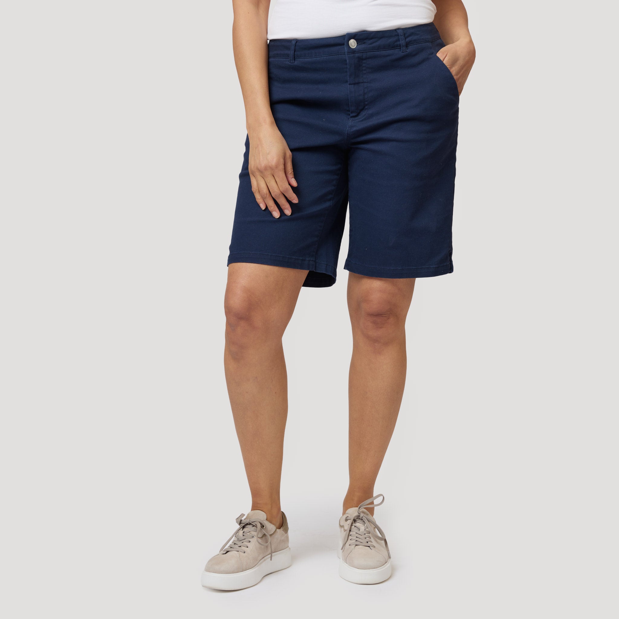 Shiela shorts - Mörkblå