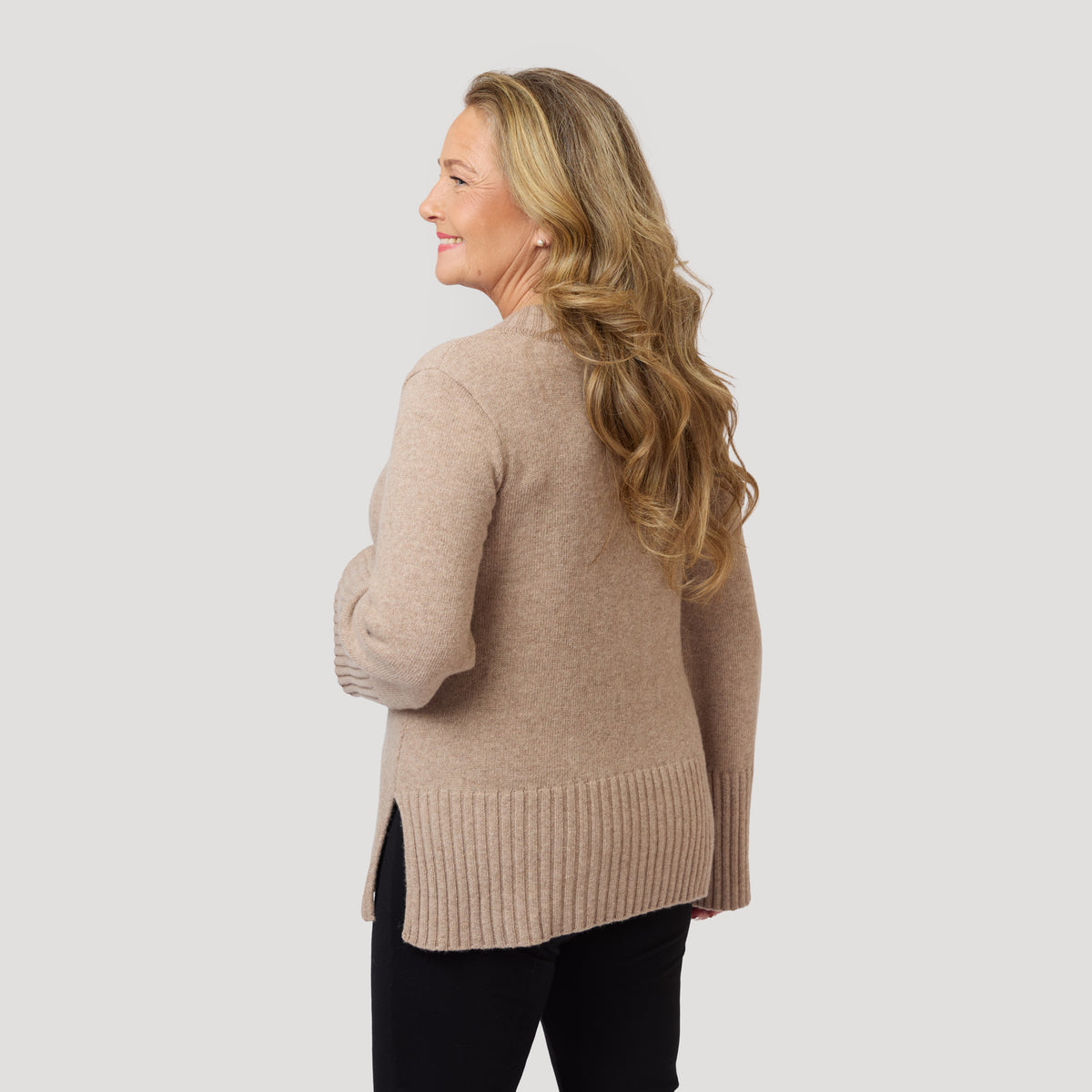 Vendela tröja - Beige