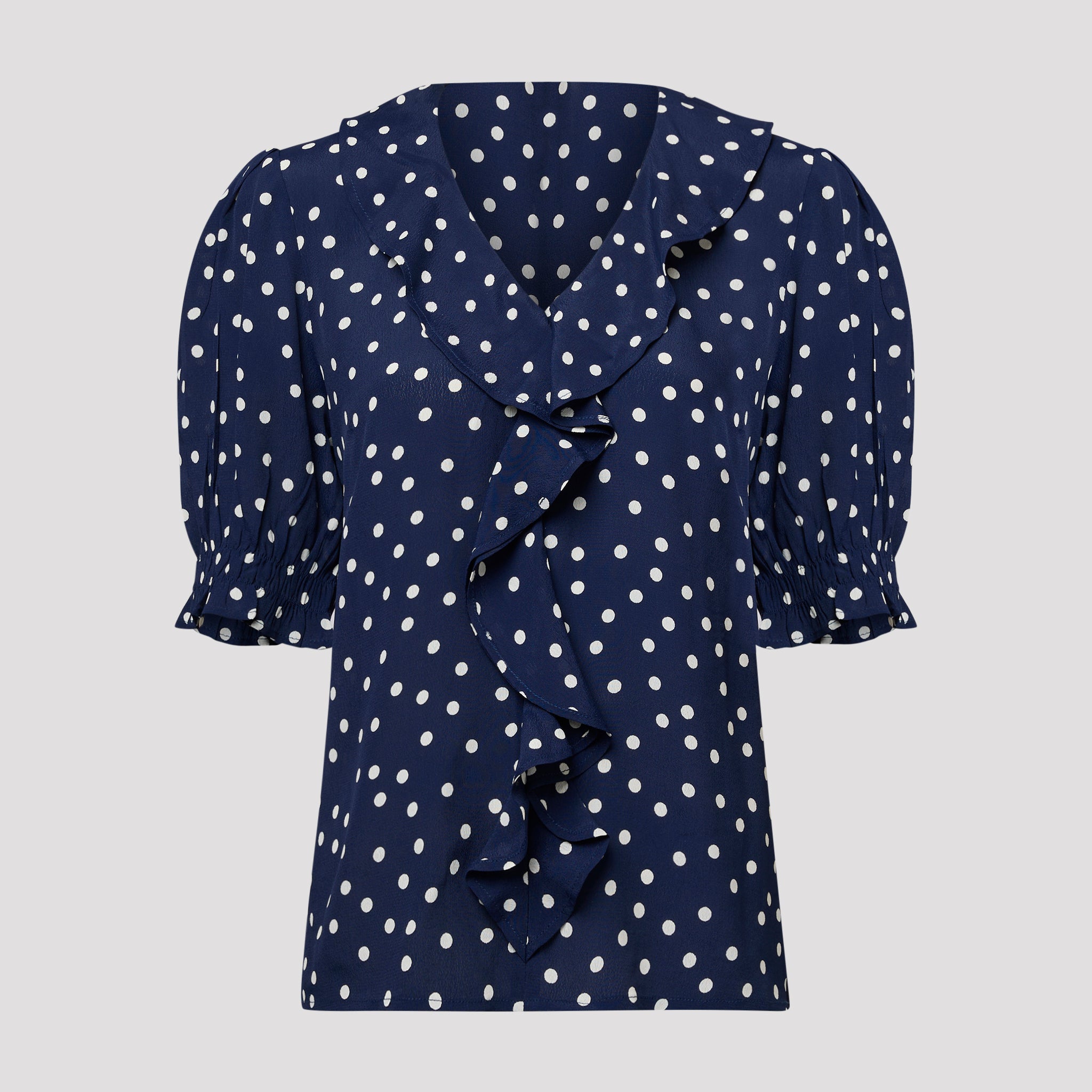 Viola blus - Prickig