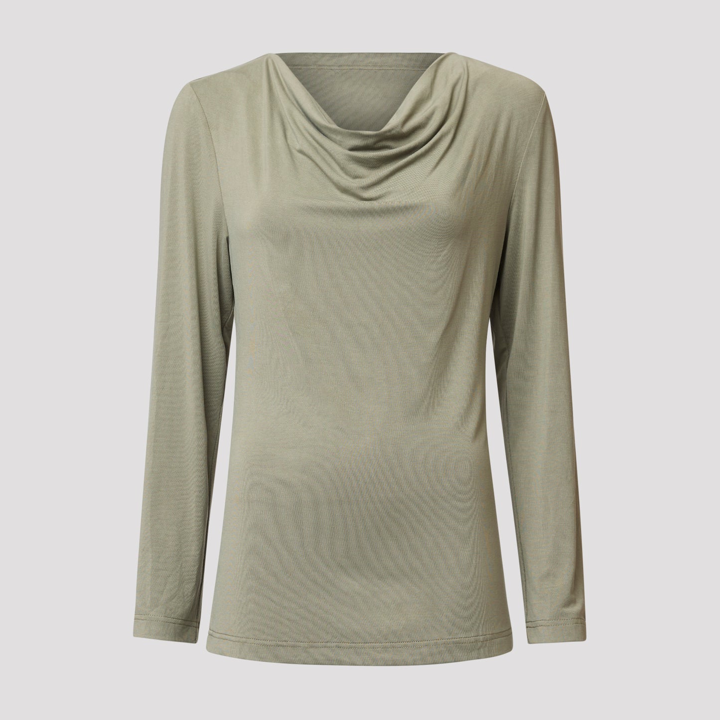 Willow pitkähihainen paita - Vihreä