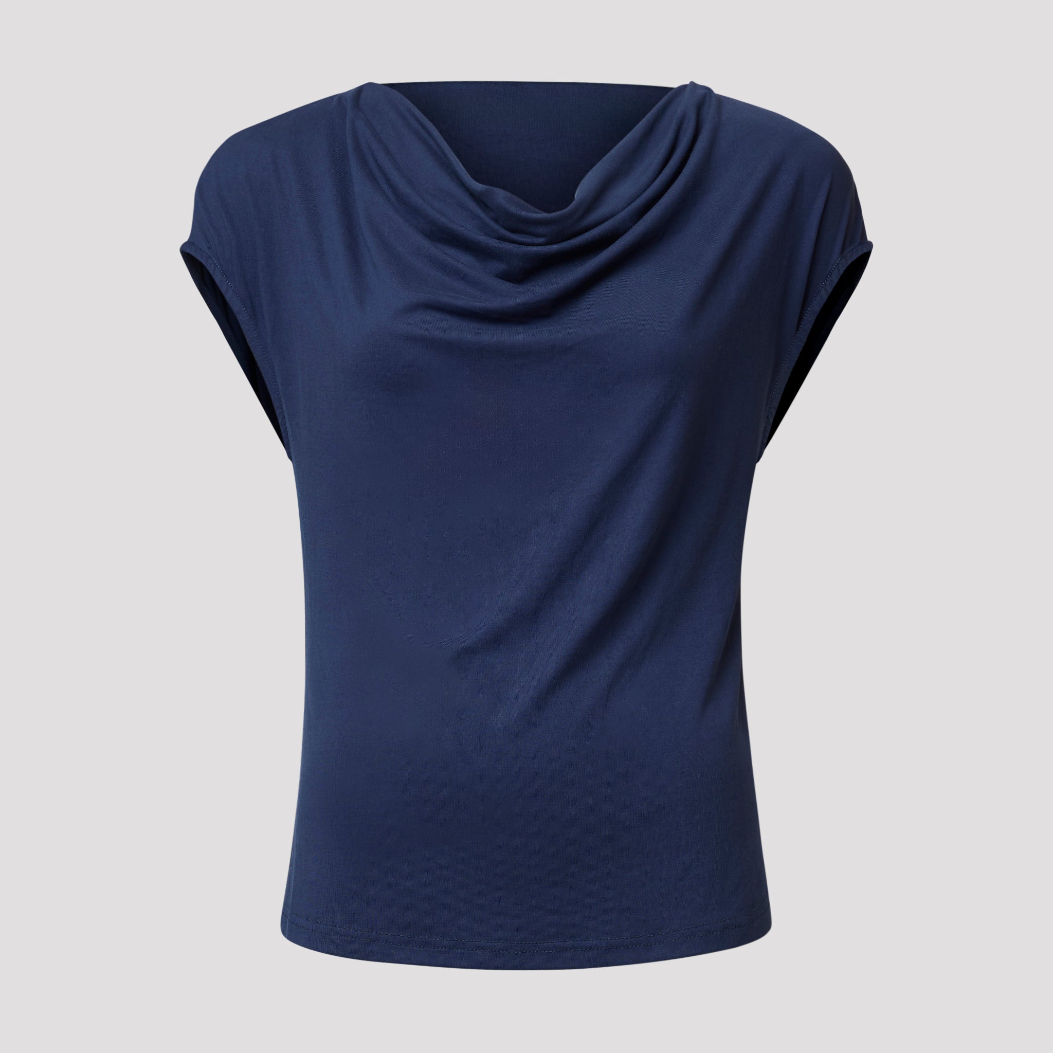 Willow topp - Mörkblå
