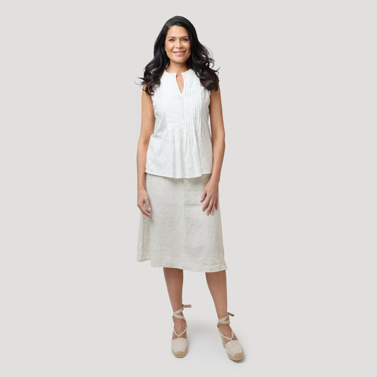 Somrig och skön outfit