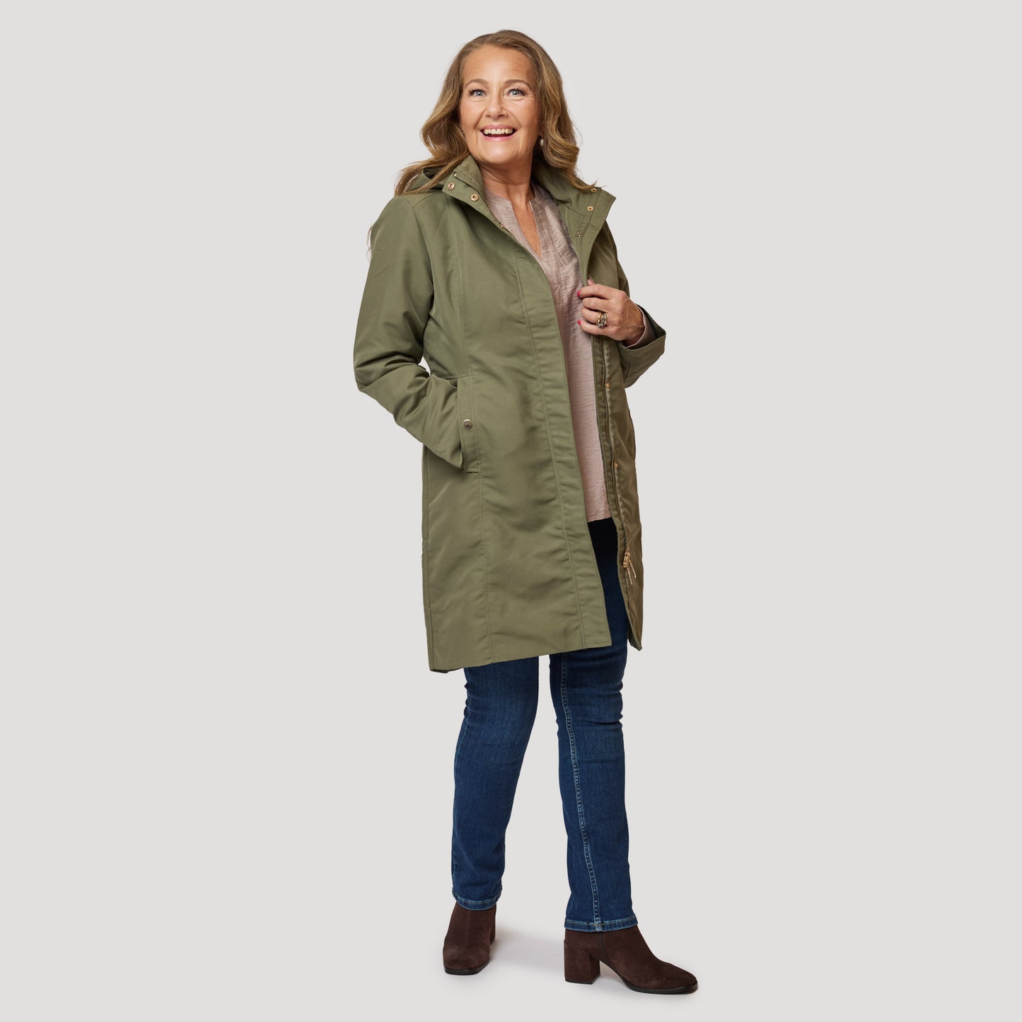 Alice farkut normaali - Tummansininen