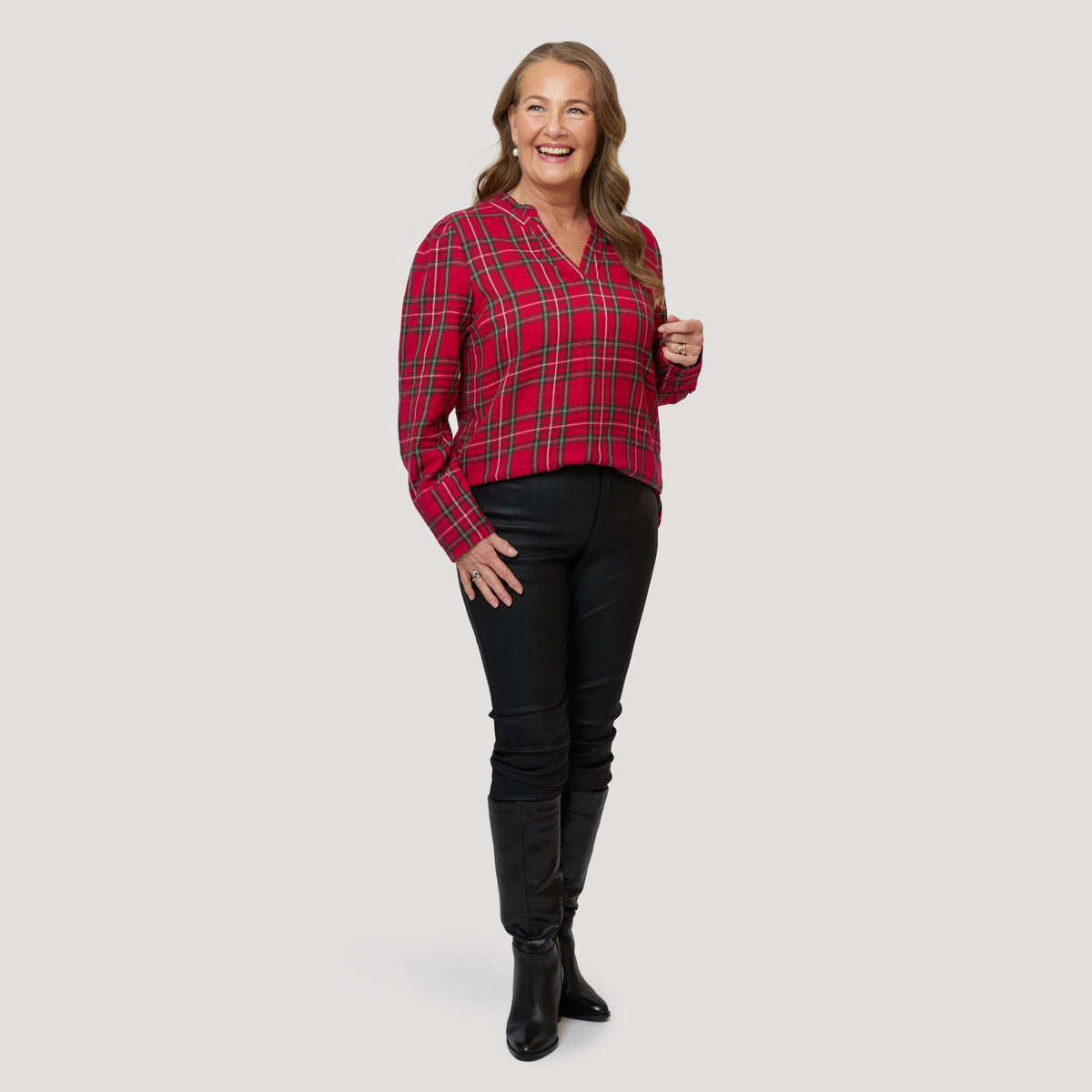 Miriam-pusero - Punainen