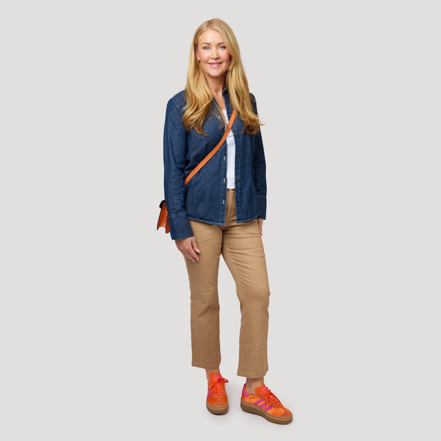 Greta linne - Vit