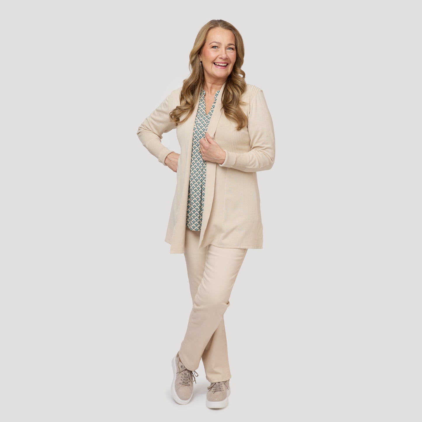 Catta-housut – Beige