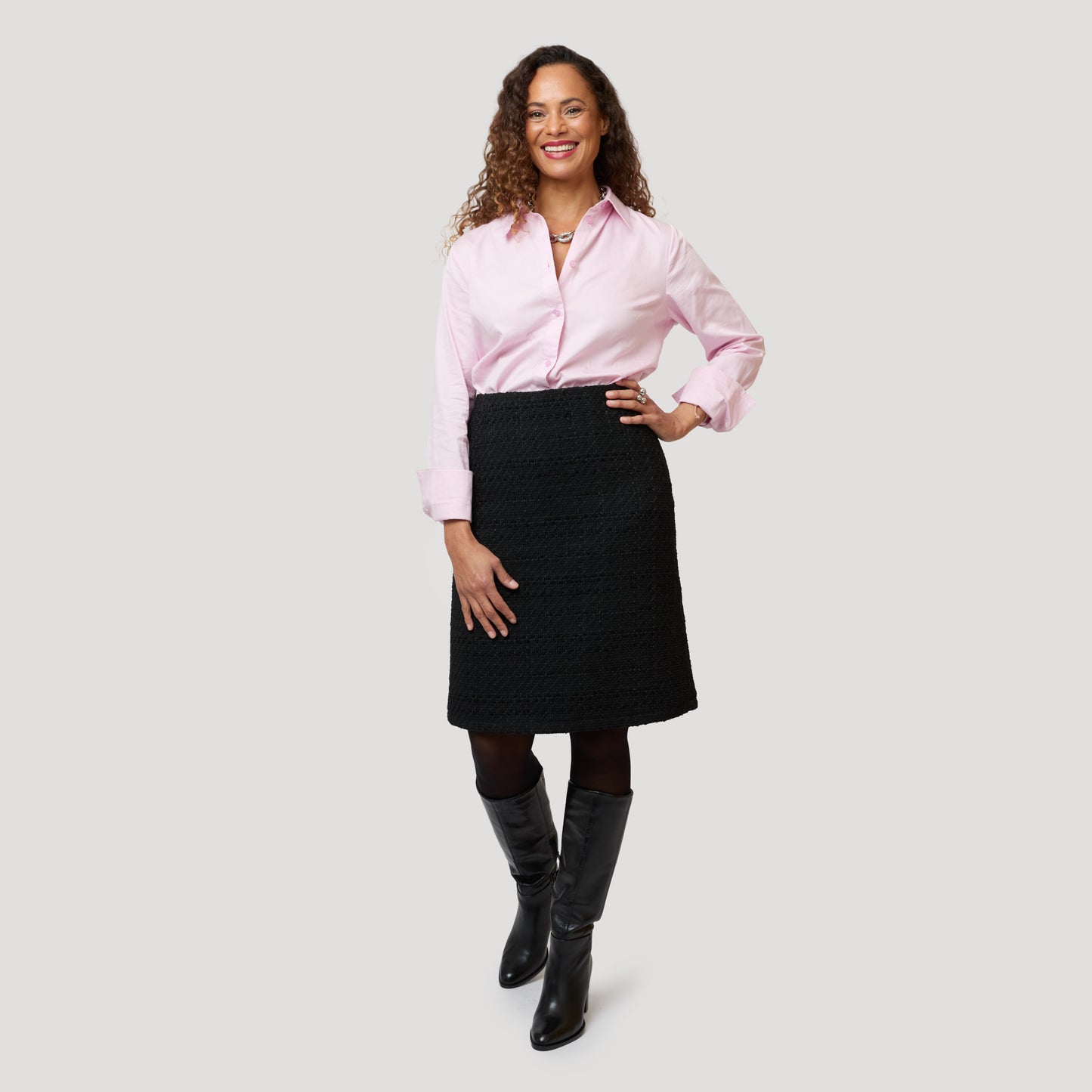 Elise-paita - Pinkki