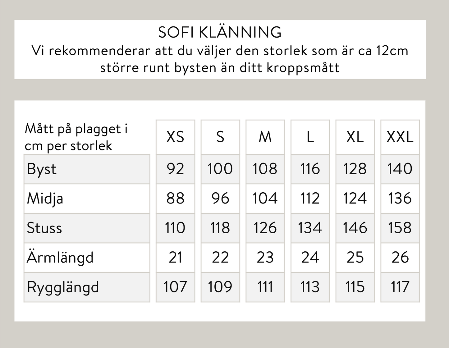 Sofi klänning - Prickig