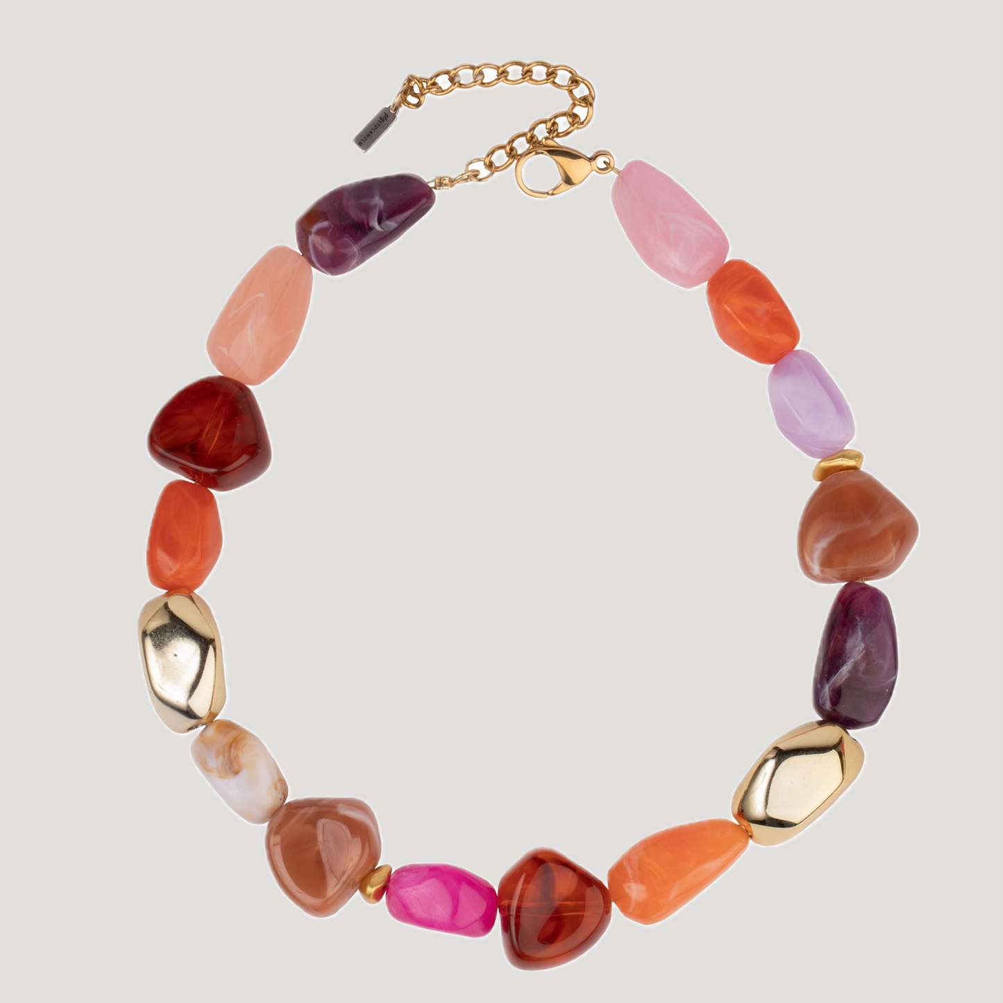 Venice Halsband - Flerfärgat