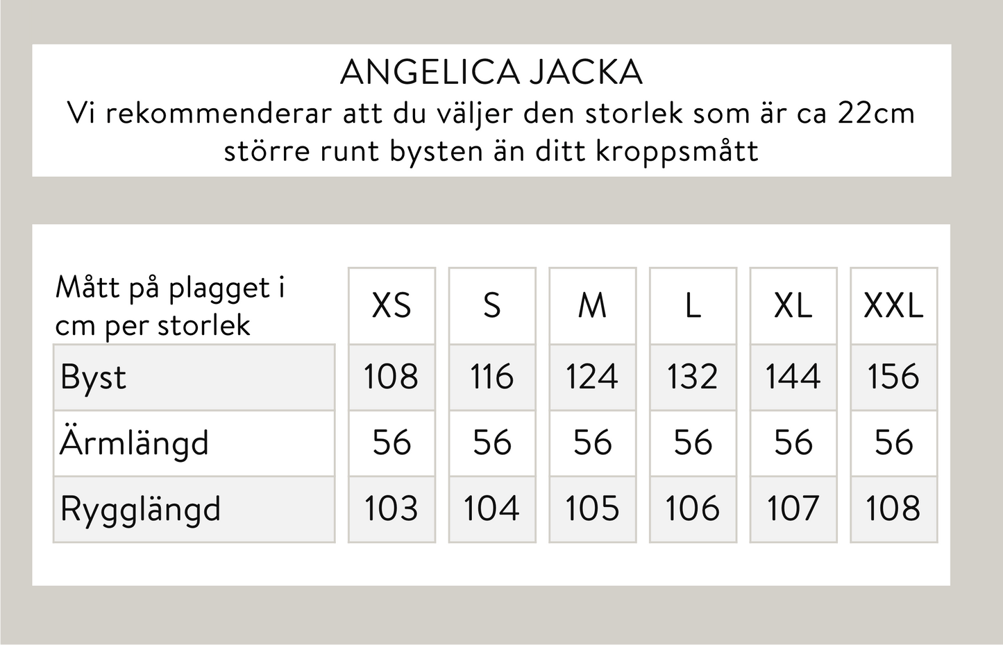 Angelica jacka - Grön