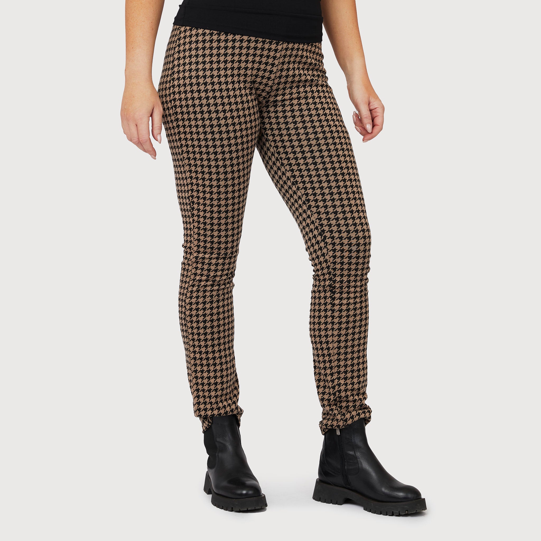 Harriet leggings - Beige – Joyshop