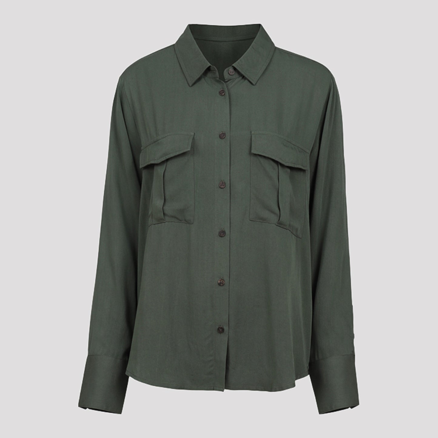 Joan shirt - Grön