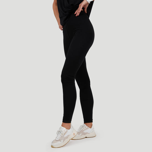 Lova leggingsit - mustat