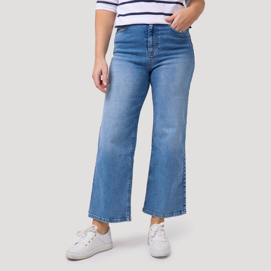 Vilda jeans - Blå