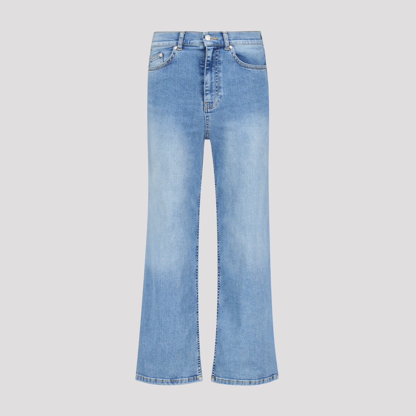 Vilda jeans - Blå